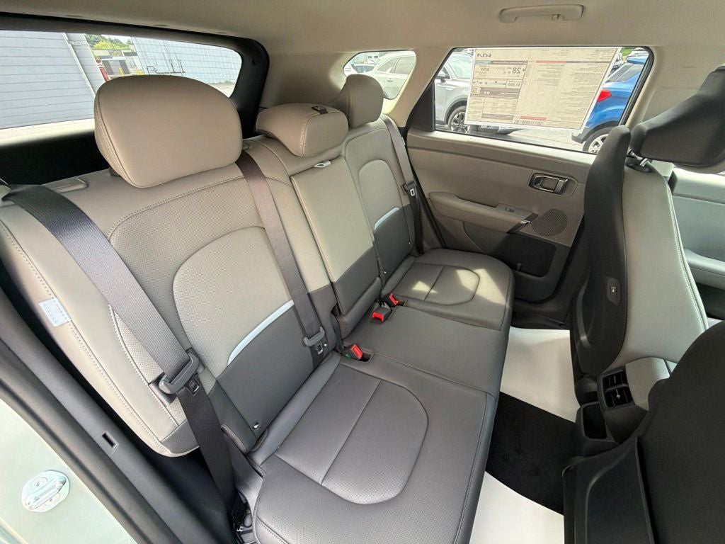 2027 Kia Seltos EX