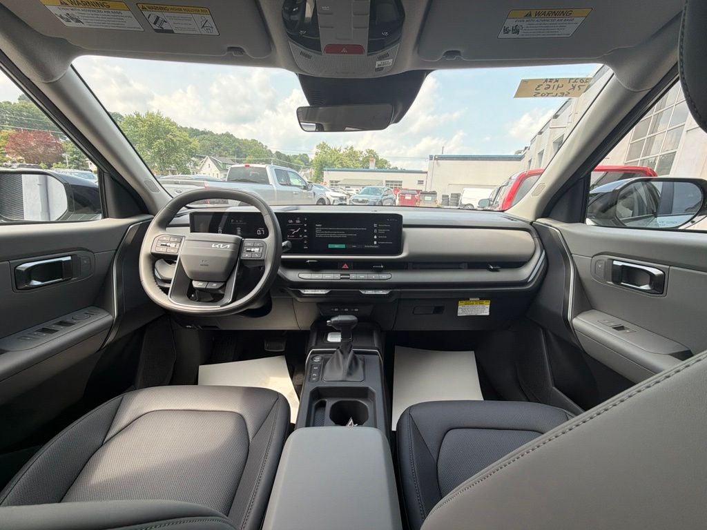 2027 Kia Seltos EX