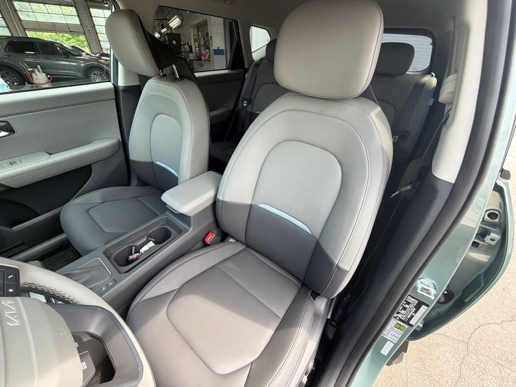 2027 Kia Seltos EX