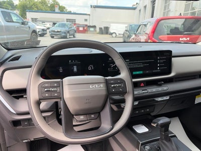 2027 Kia Seltos EX