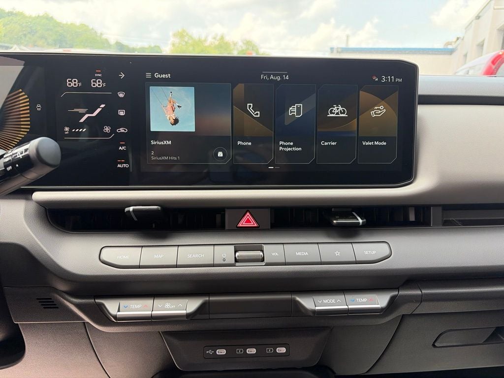 2027 Kia Seltos EX