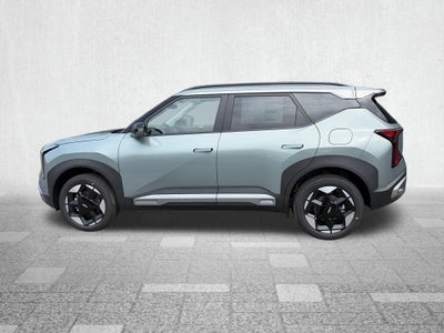 2027 Kia Seltos EX