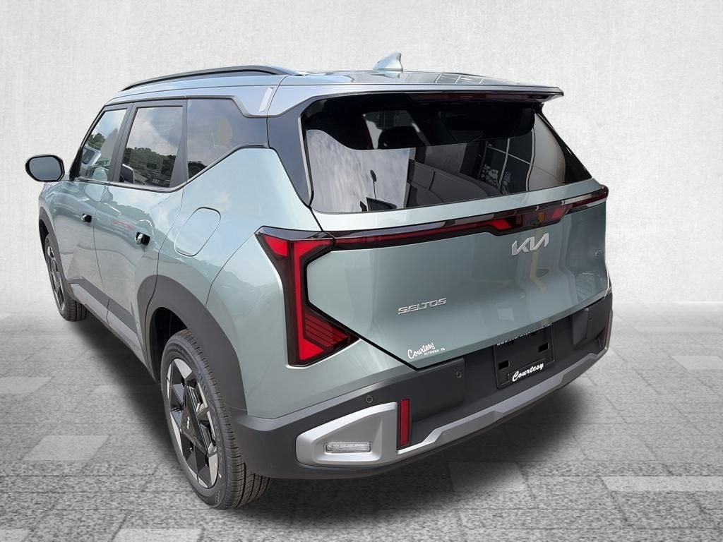 2027 Kia Seltos EX