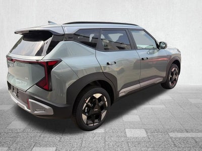2027 Kia Seltos EX