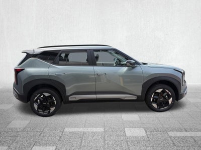 2027 Kia Seltos EX