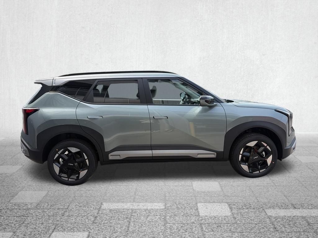 2027 Kia Seltos EX