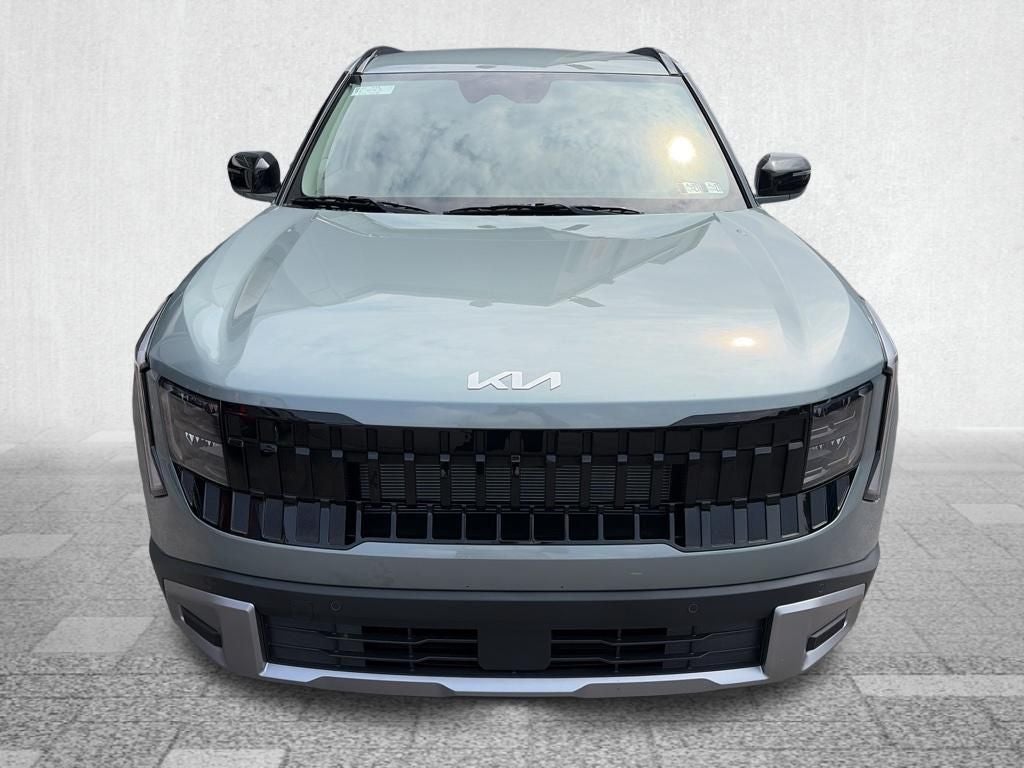 2027 Kia Seltos EX