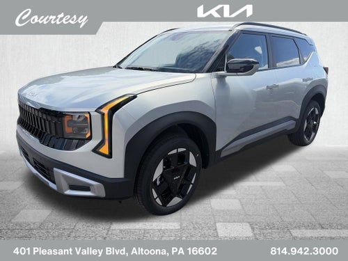 2027 Kia Seltos EX
