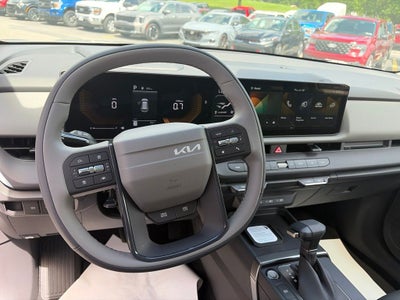 2027 Kia Seltos EX