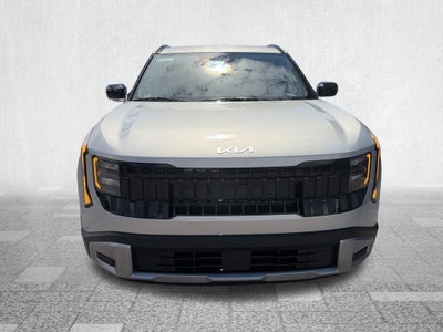 2027 Kia Seltos EX