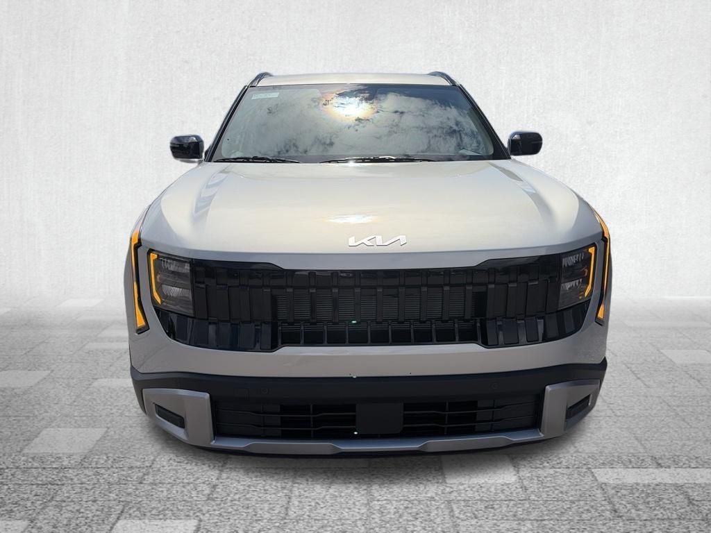 2027 Kia Seltos EX