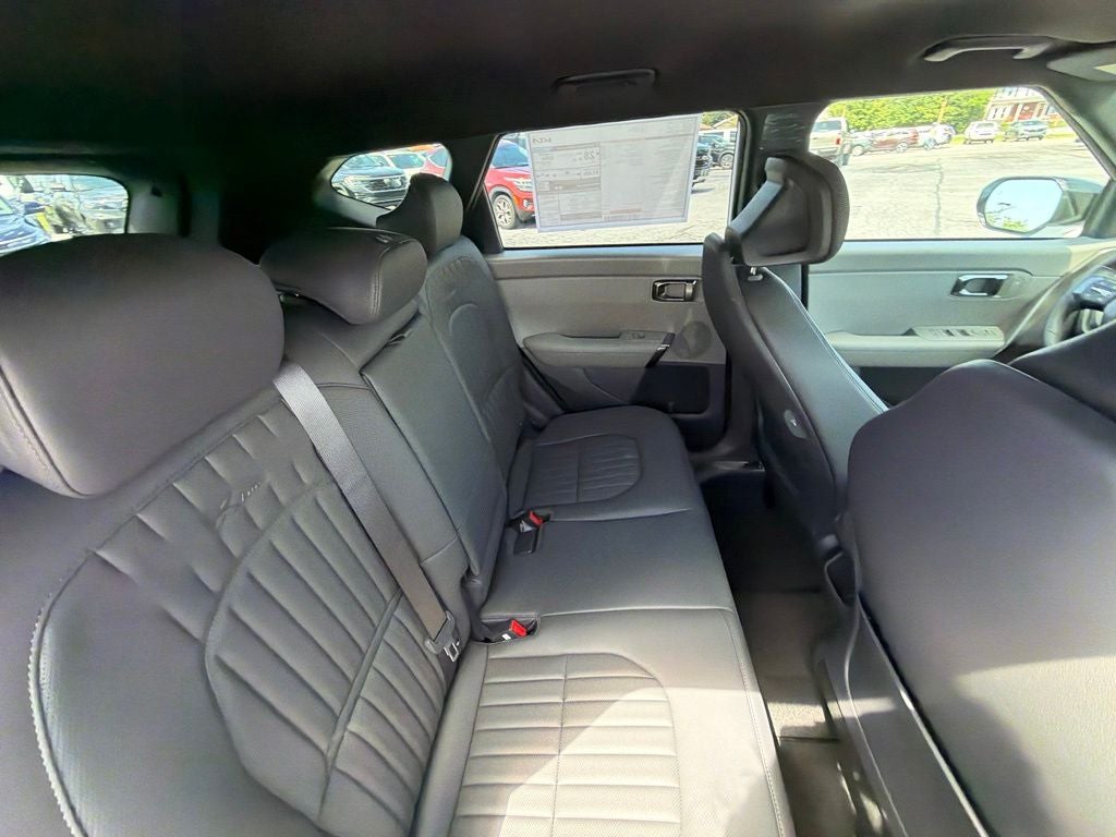 2027 Kia Seltos X-Line S