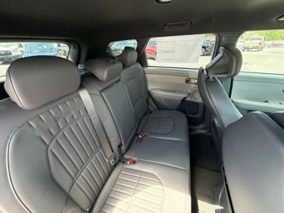 2027 Kia Seltos X-Line S