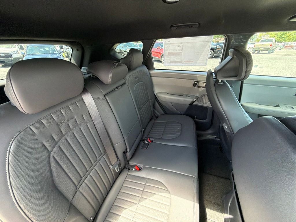 2027 Kia Seltos X-Line S