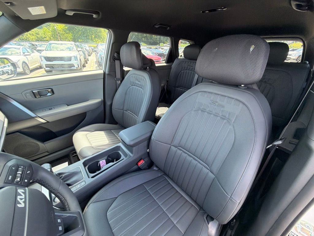 2027 Kia Seltos X-Line S