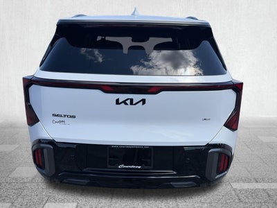 2027 Kia Seltos X-Line S