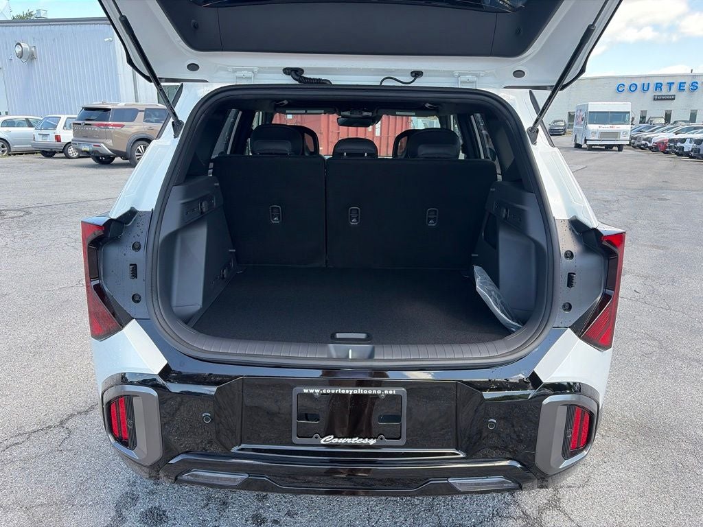 2027 Kia Seltos X-Line S