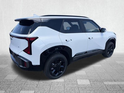 2027 Kia Seltos X-Line S