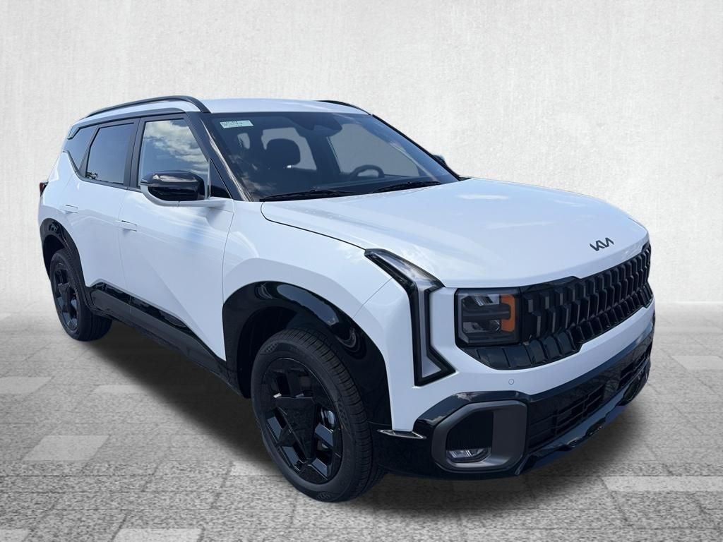 2027 Kia Seltos X-Line S