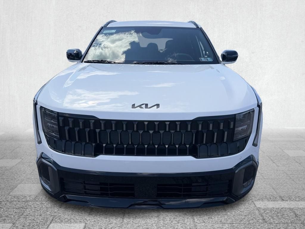 2027 Kia Seltos X-Line S