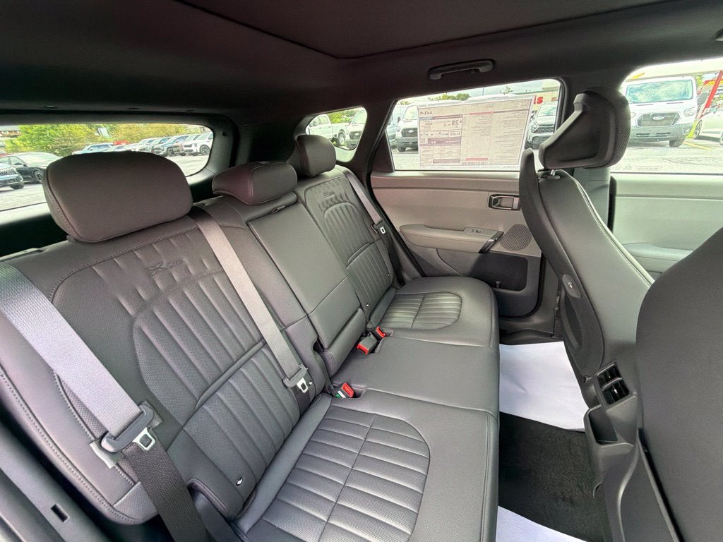 2027 Kia Seltos X-Line S