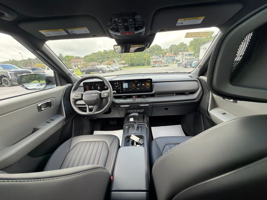 2027 Kia Seltos X-Line S
