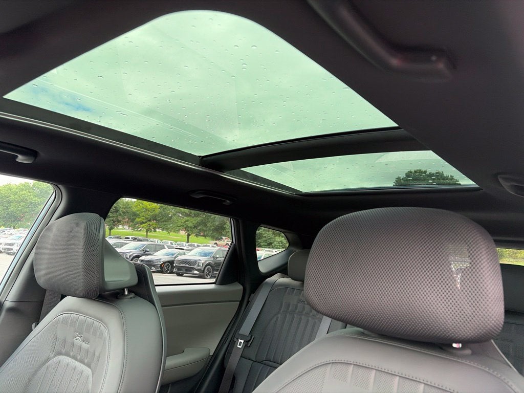 2027 Kia Seltos X-Line S