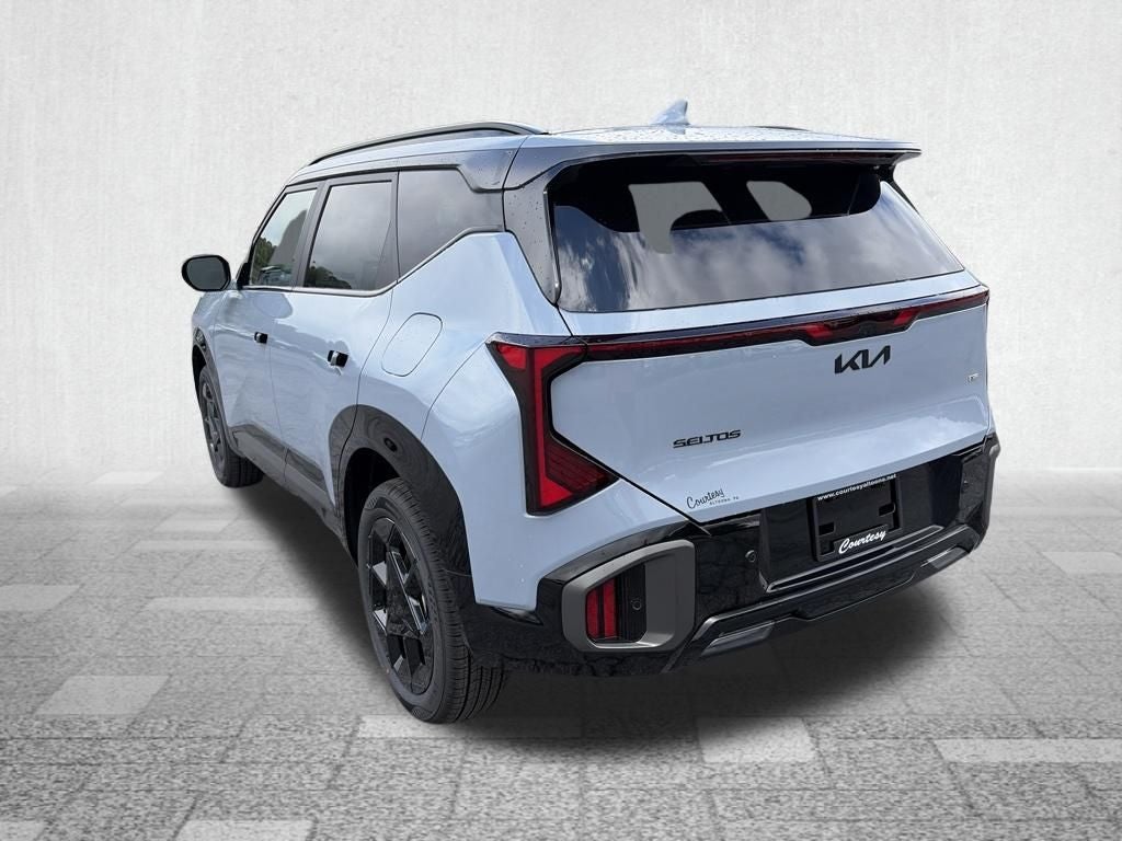 2027 Kia Seltos X-Line S