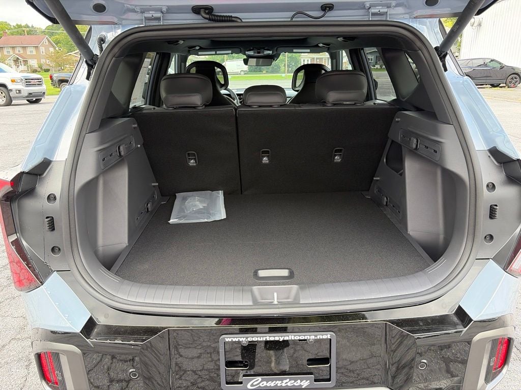 2027 Kia Seltos X-Line S