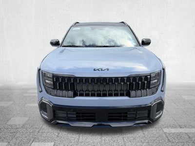 2027 Kia Seltos X-Line S