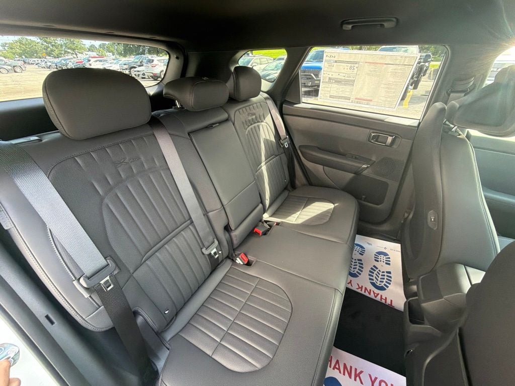 2027 Kia Seltos X-Line S