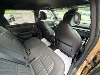 2027 Kia Seltos X-Line S
