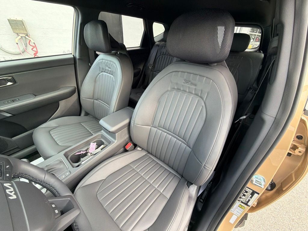 2027 Kia Seltos X-Line S