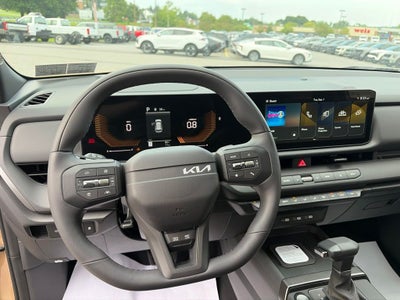 2027 Kia Seltos X-Line S