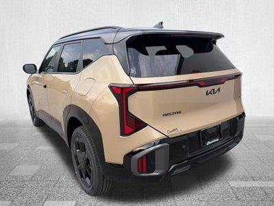 2027 Kia Seltos X-Line S