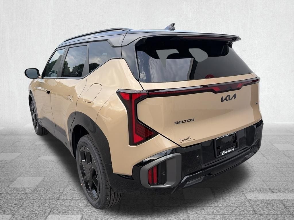 2027 Kia Seltos X-Line S