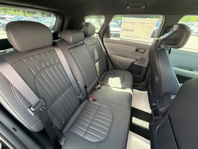 2027 Kia Seltos X-Line S