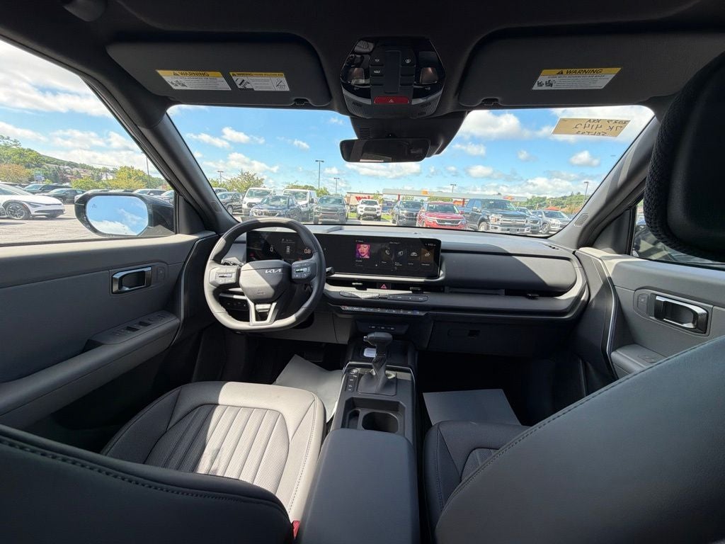 2027 Kia Seltos X-Line S