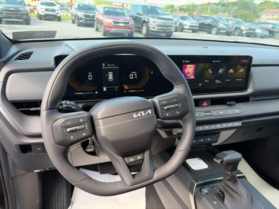 2027 Kia Seltos X-Line S