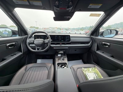 2027 Kia Seltos X-Line S