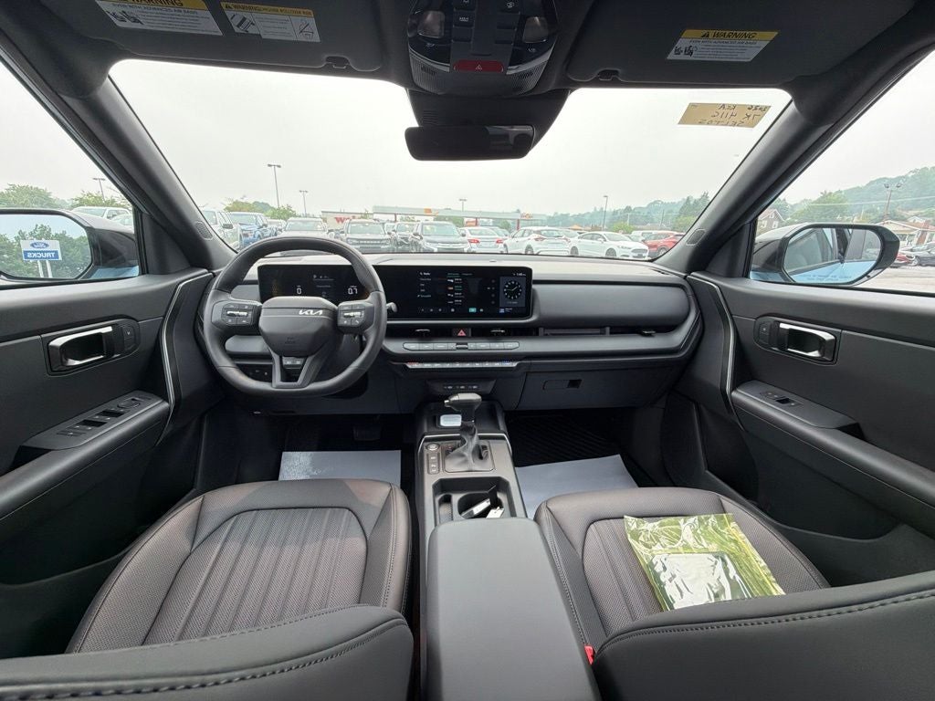 2027 Kia Seltos X-Line S