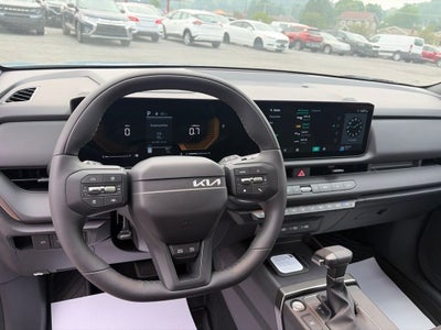 2027 Kia Seltos X-Line S