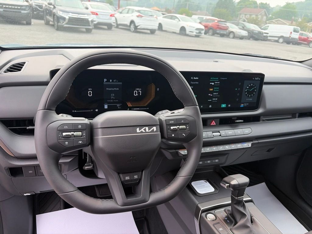 2027 Kia Seltos X-Line S