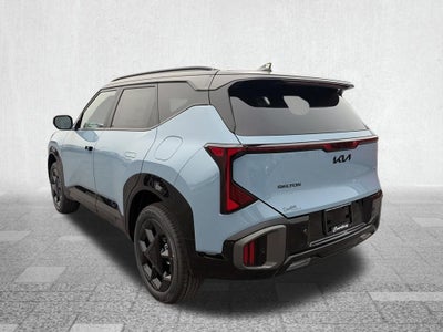 2027 Kia Seltos X-Line S