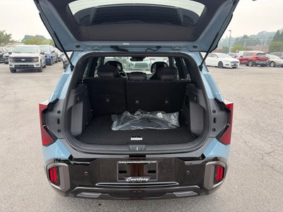 2027 Kia Seltos X-Line S