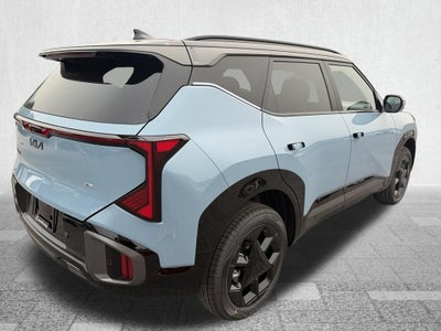 2027 Kia Seltos X-Line S