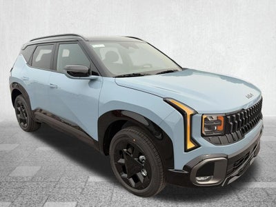 2027 Kia Seltos X-Line S