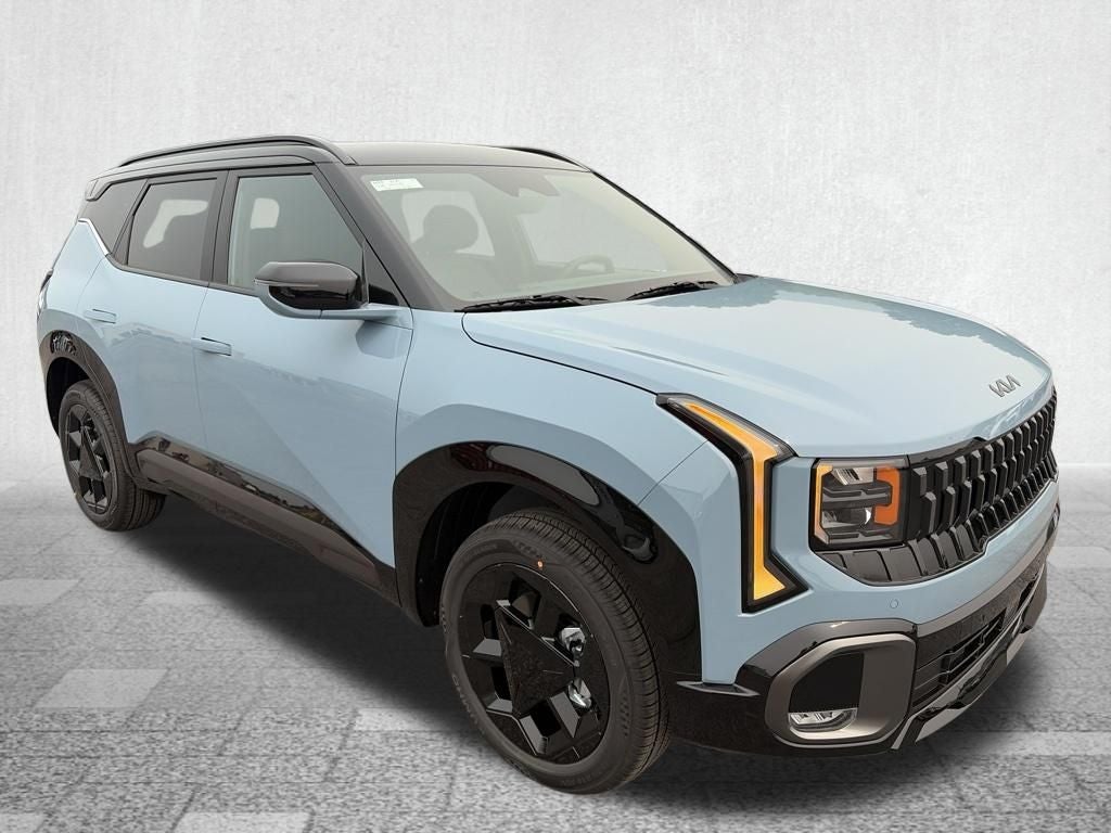 2027 Kia Seltos X-Line S