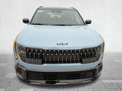 2027 Kia Seltos X-Line S