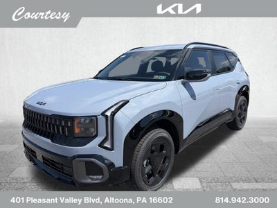 2027 Kia Seltos X-Line S